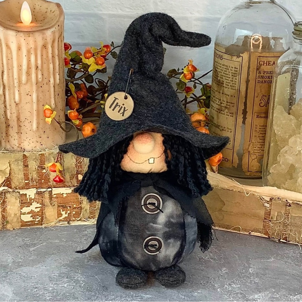 LAST ONE - Trix the witch